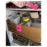 hardware box lot