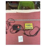 HO scale train thunder line power pack