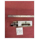 Southern Pacific N Scale model tank car.