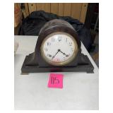 Antique Mantle Clock with key