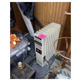 Shefland Electric Wall Heater