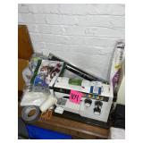 VIking Sewing Machine and Accessories