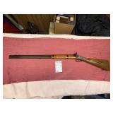 Pietro Beretta Gardone. 12 gauge muzzleloader