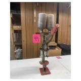 MEC Super 250 reloading press manufactured by Mayv