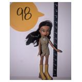 Bratz doll 2001 Xpress it Sasha