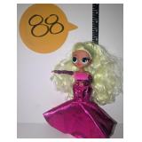 LOL Surprise OMG Lady Diva fashion doll