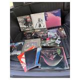 Classic Rock Vinyl Records