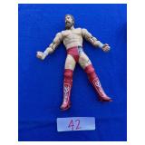 2014 Mattel WWE Daniel Bryan Striker Action Figure