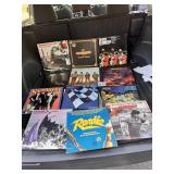 Classic Rock Vinyl Records