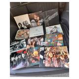 Classic Rock Vinyl Records
