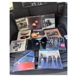 Classic Rock Vinyl Records