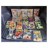Marvel Comic Books