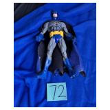 Mattel Batman action figure DC universe