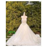Wedding Dress size 8