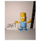 Bart Simpson Figurine toy
