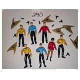 Star Trek Action Figures Playmates Toys 1993