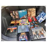 Classic Rock Vinyl Records