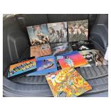 Classic Rock Vinyl Records