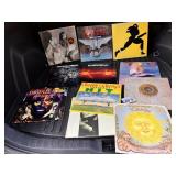 Classic Rock Vinyl Records