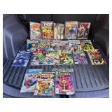 Marvel DC Comic Books
