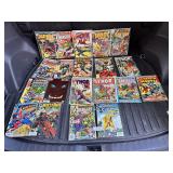 Marvel DC Comic Books