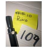 10K Gold Ring jewelry