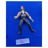 1996 Jakks Pacific WWF Superstars action figure