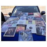 Classic Rock Vinyl Records
