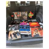Classic Rock Vinyl Records