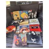 Classic Rock Vinyl Records