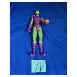 Hasbro 2014 Marvel Green Goblin action figure