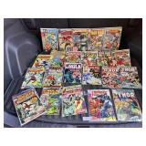 Marvel Comic Books