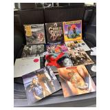 Classic Rock Vinyl Records