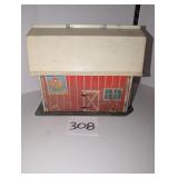 Little People Red Barn Fisher-Price