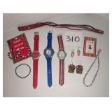 Jewelry and Accessories Lot