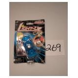 WADDY! Light-Up Toy Car sealed new