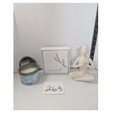 Relaxation & Wellness Decor Set