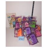 Mcdonalds Polly Pocket Happy Meal toys
