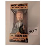 Merle Dixon Walking Dead AMC Bobble Head