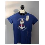 Ralph Lauren Graphic T-Shirt XS Extra small