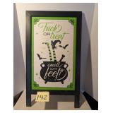 Halloween Trick or Treat Smell My Feet Cauldron