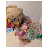 1997 Peter Pan Mcdonalds Happy meal toys