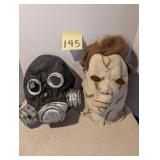 Halloween Masks costume