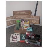 Fishing lures, baits new