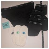 Hane's Underwear, Champion no-show Socks
