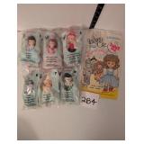 Mcdonalds Wizard of Oz Happy Meal Toys