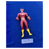 DC Crisis Action Figure The Flash