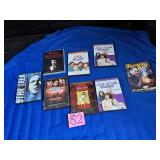 Star Trek, All in the Family, Dark Shadows DVDs
