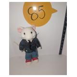 Learning Curve Stuart Little movie doll 1999