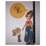 Bratz Boyz cameron doll y2k